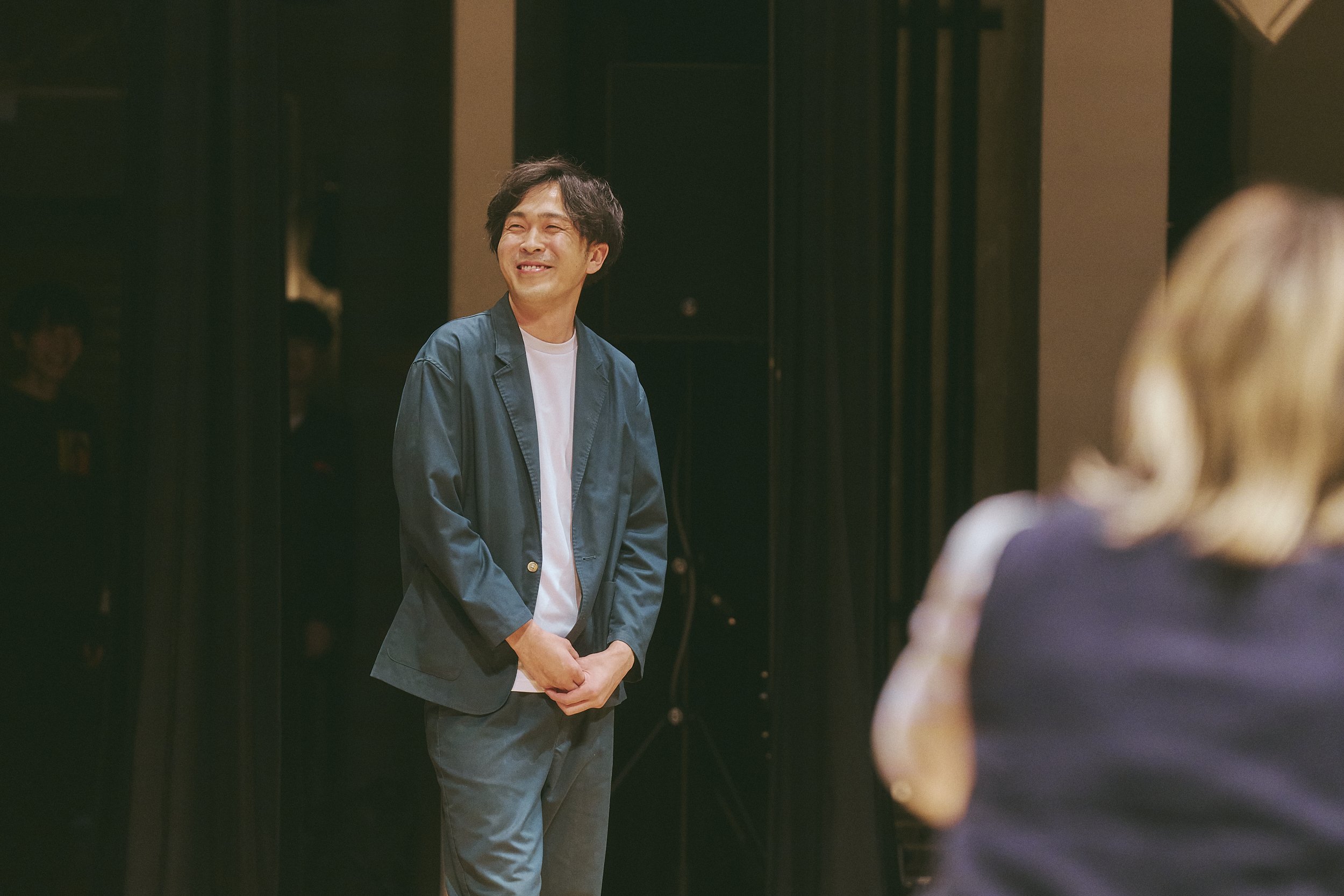 混ぜても美味い』【ライブレポート】なかむら×サーヤのユニット漫才