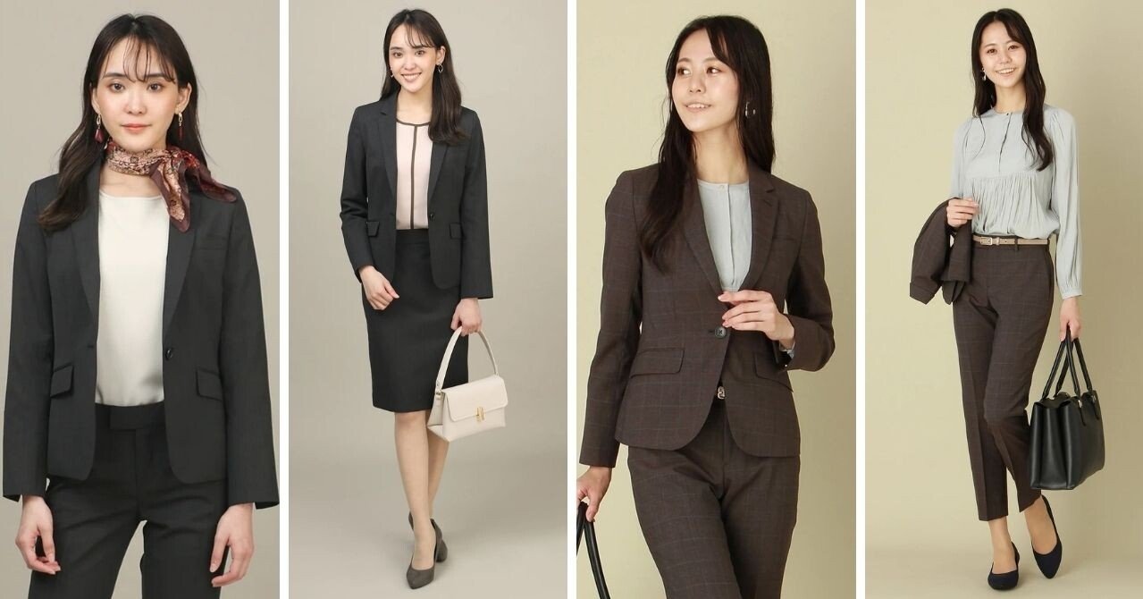 こんなスーツがあったらいいのにな」こだわりが詰まったセットアップ