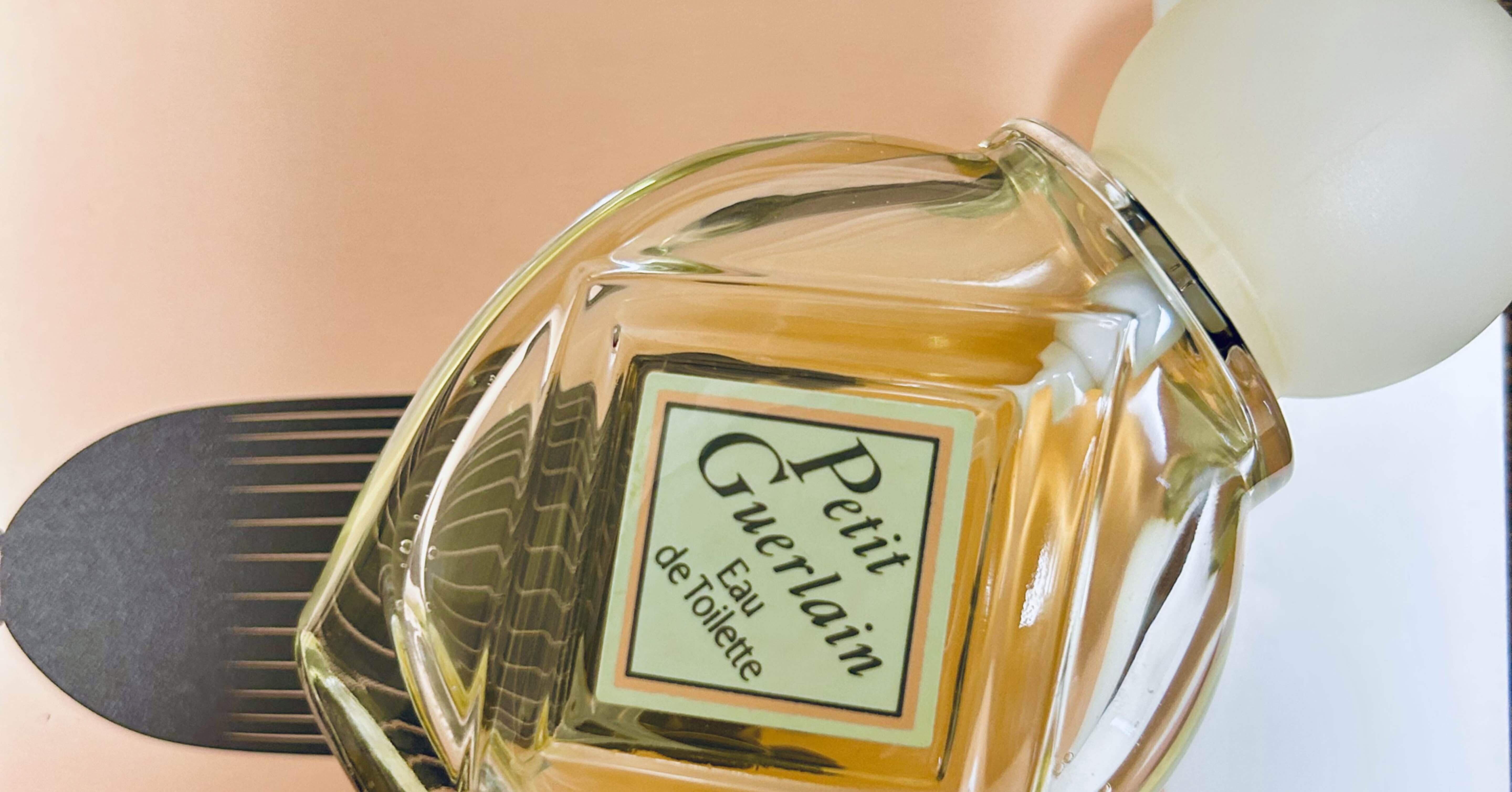 プチ・ゲラン 5月17日〜365日の香水｜adams fragrance family