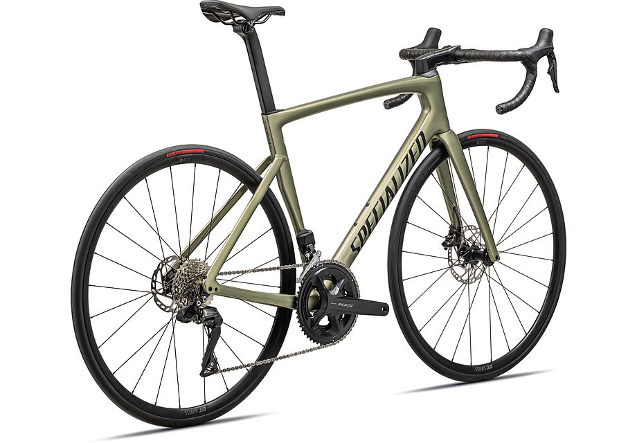 無金利キャンペーン対象】TARMAC SL7 COMP - SHIMANO 105 DI2 METSPR