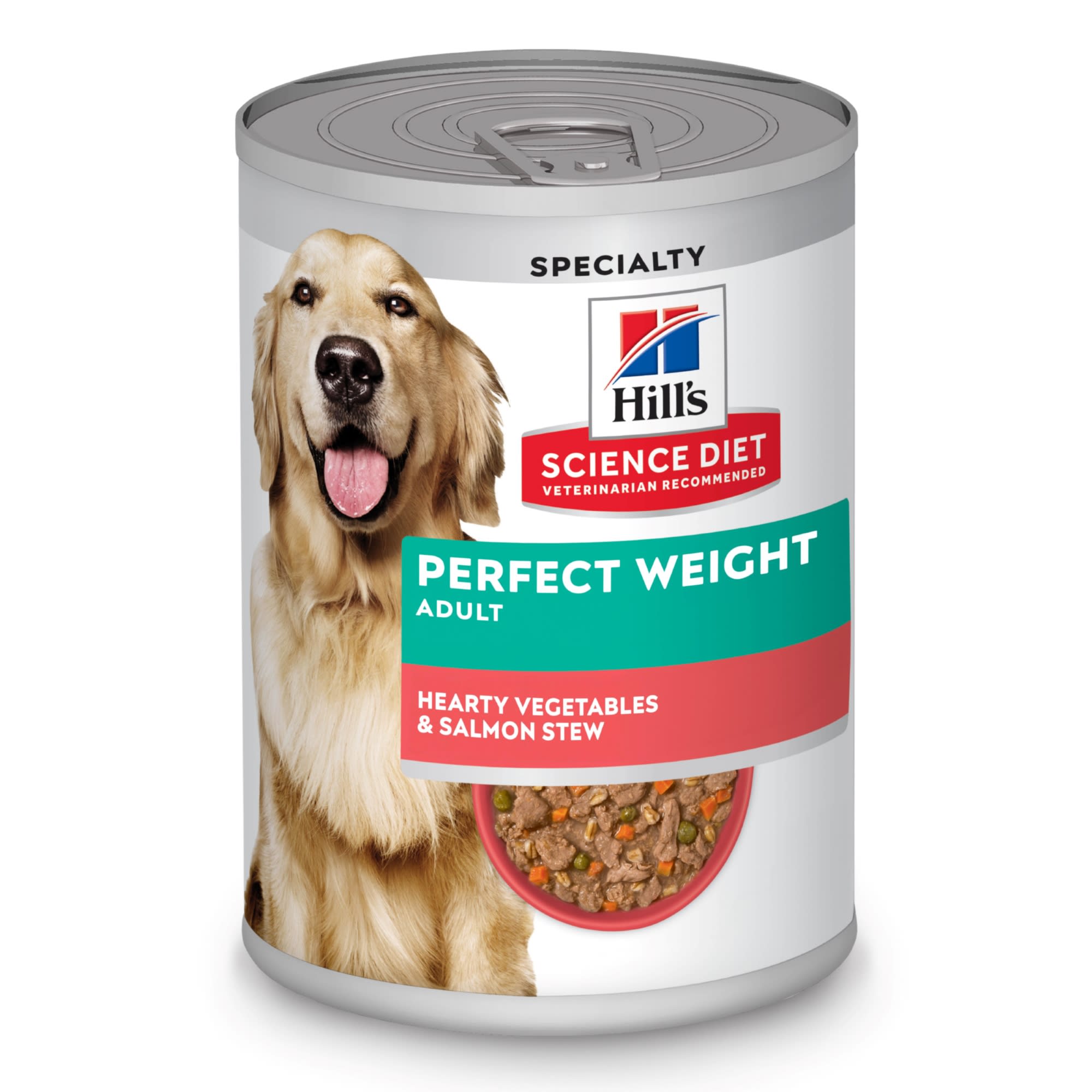 Hill's Science Diet Adult Perfect Weight Hearty Vegetables