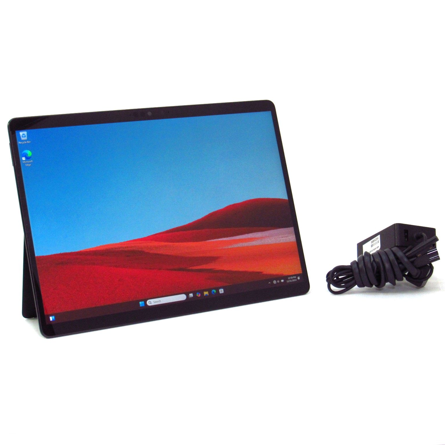 Microsoft Surface Pro X (1876) Windows 11 Home SQ1 3GHz 8GB RAM