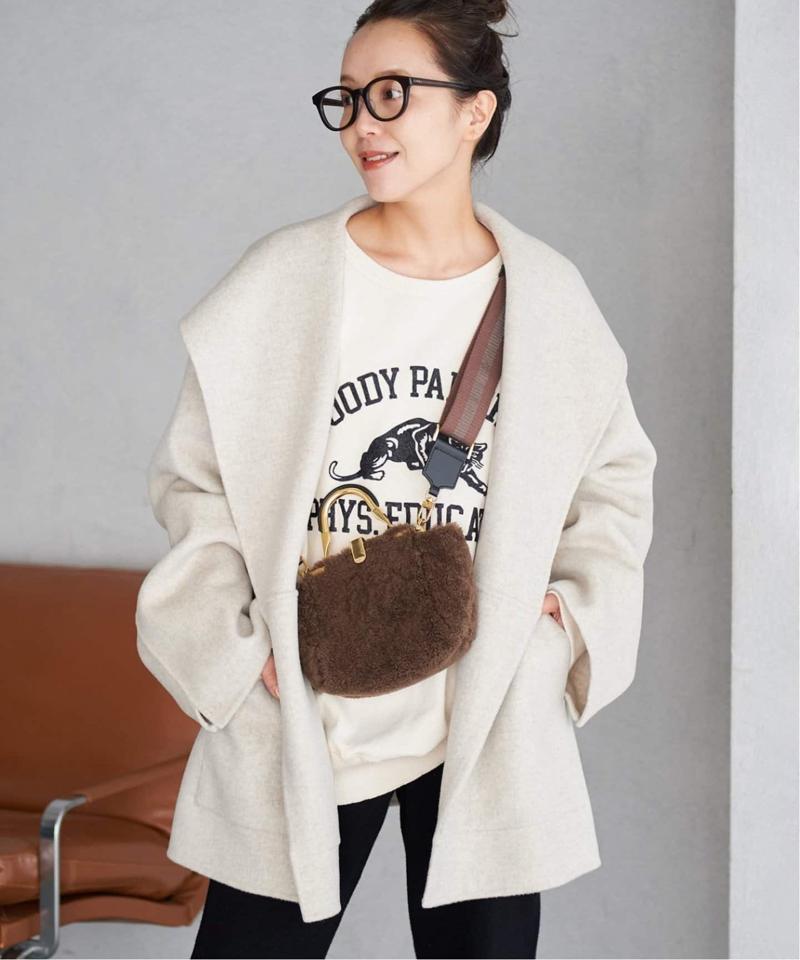 Plage(プラージュ)の「《追加》ハミルトンハーフ コート2（Plage