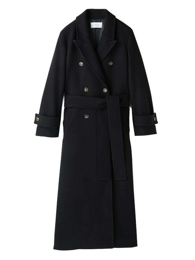 ETRE TOKYO(エトレトウキョウ)の「サイドスリットロングチェスター