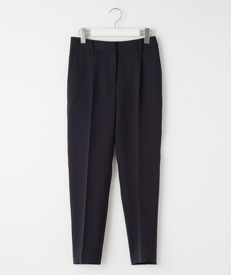 PLST(プラステ)の「PLST ツイル2WAYストレッチテーパードパンツ」 - PARTE
