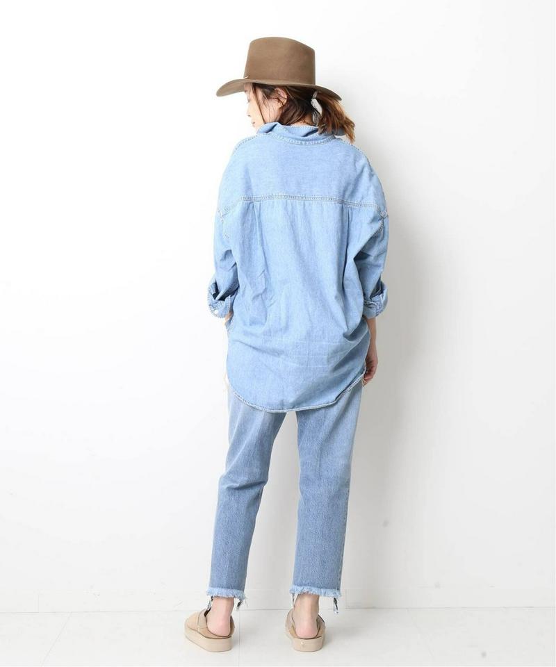 Deuxieme Classe(ドゥーズィエムクラス)の「追加 デニムシャツ