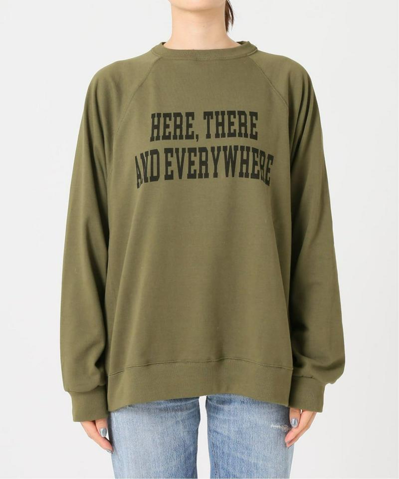 Plage(プラージュ)の「【JANE SMITH/ジェーンスミス】 SP HEAVY JERSEY