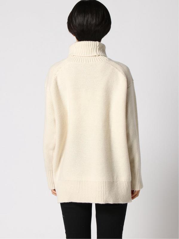 Spick & Span(スピックアンドスパン)の「FINEメリノタートルプル