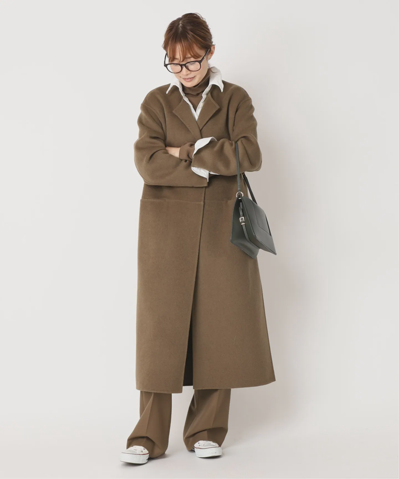 Deuxieme Classe(ドゥーズィエムクラス)の「victorian リバーロング