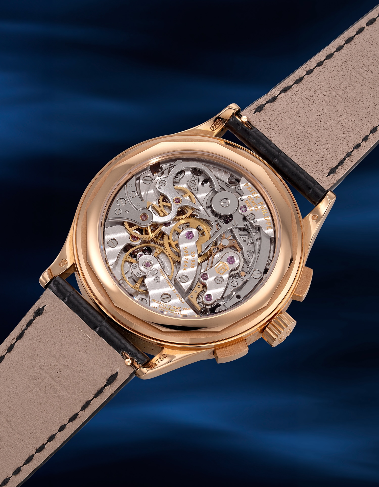 Patek Philippe Phillips Watches Online Auction: The Hong Kong