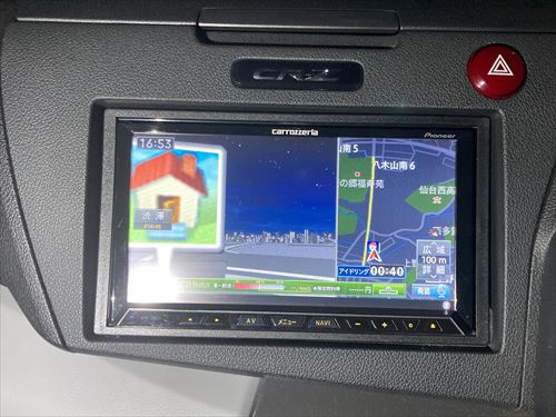 パーツ博物館」カロッツェリア サイバーナビ HDD AVIC-ZH09 | 旧車王