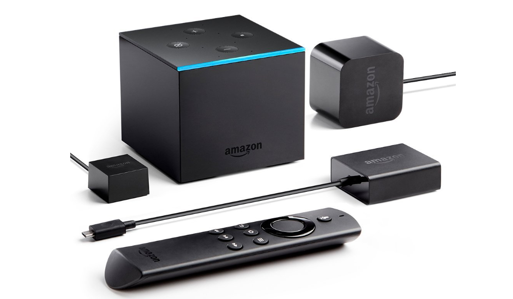 Amazon Fire TV Cube is an Echo, streaming box and IR remote