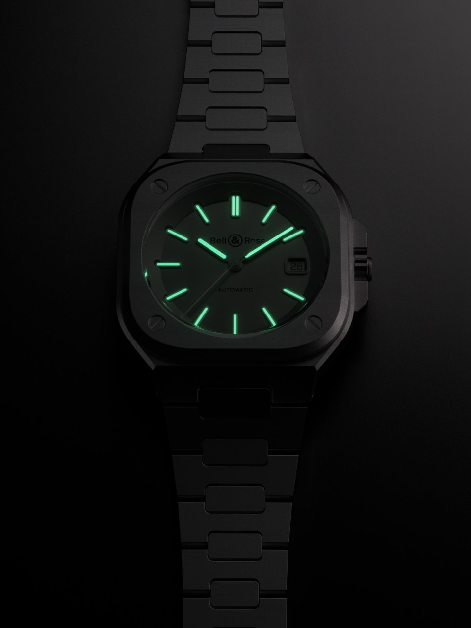 ベル＆ロスが新作「BR 05 HOROLUM(ホロラム)」を発表～ブティック限定