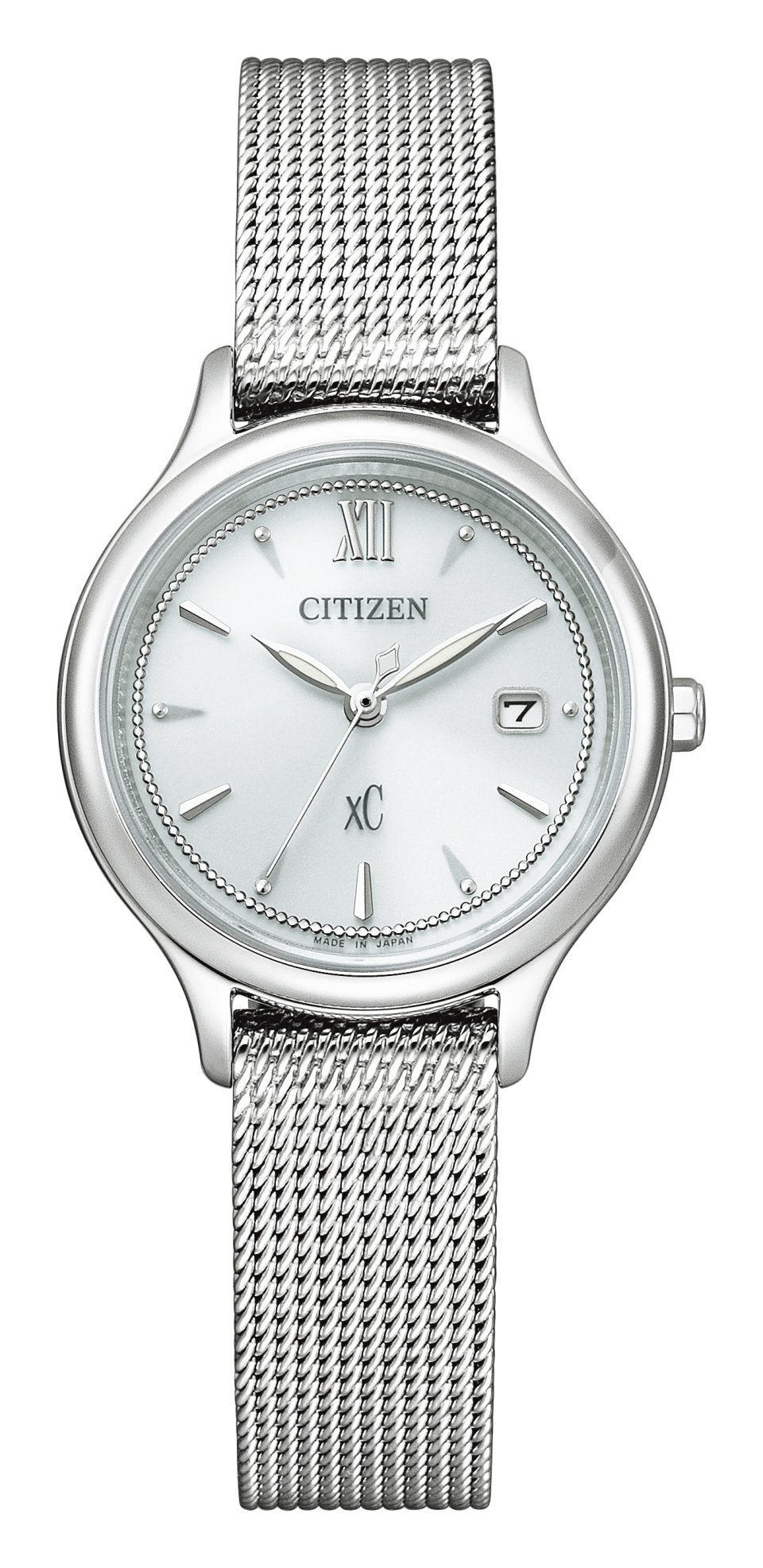 シチズン クロスシーから初のバンドが選べるチェンジャブルバンド