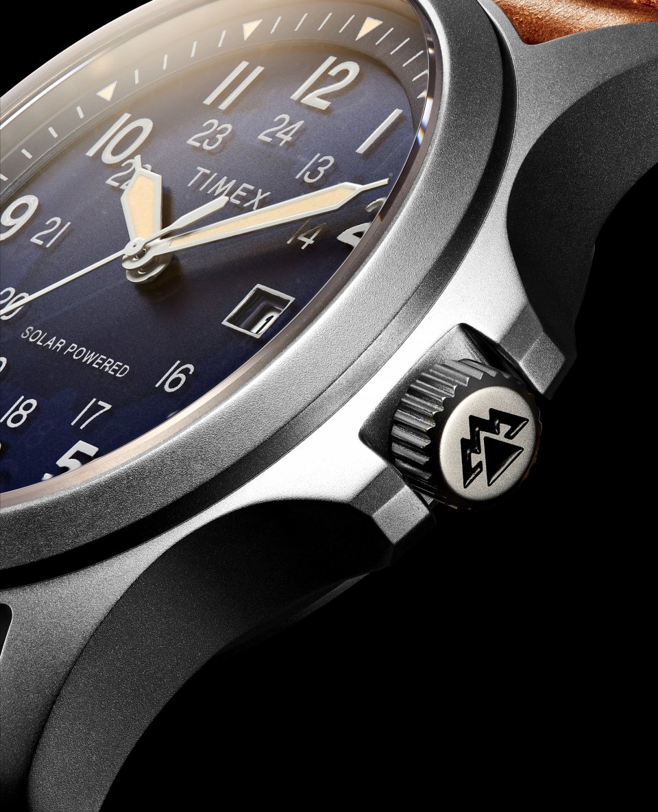 タイメックスが日本初上陸モデル「エクスペディション・ノース」を