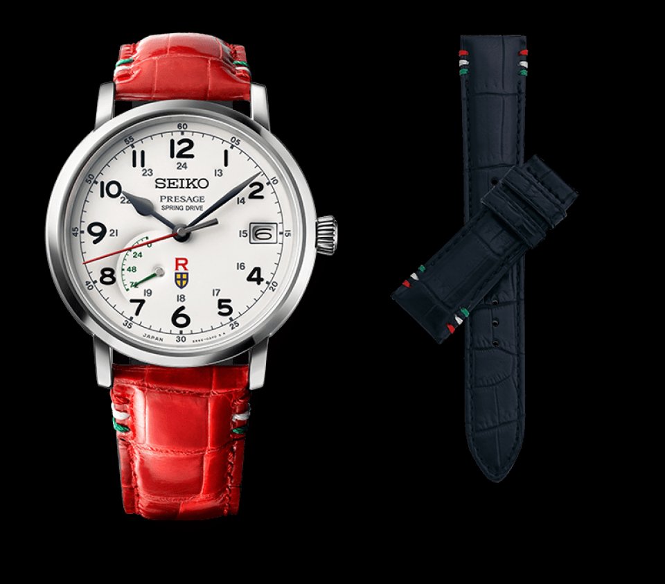 日本の美意識を体現するウオッチブランド＜セイコー プレザージュ