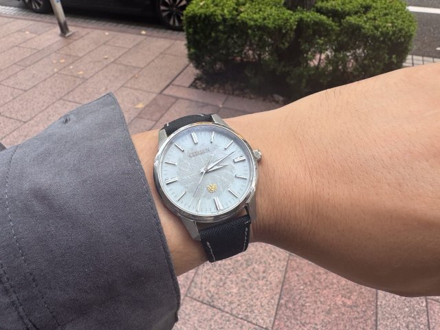 CITIZEN L Ambiluna（アンビリュナ） ～ 十五夜 9 月15 日、日本発売