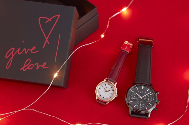 セイコー ＜アニエスベー＞ウオッチのベストセラー「sam」シリーズに