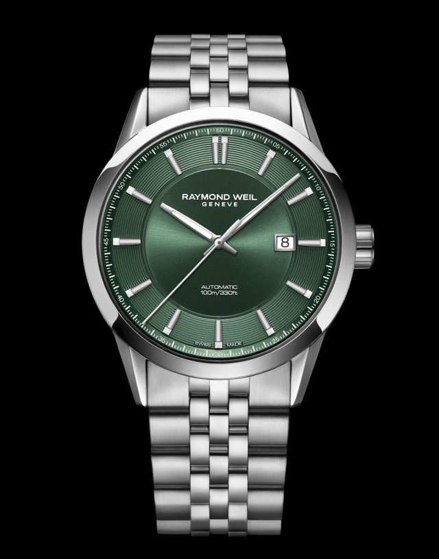 レイモンド・ウェイル「フリーランサー」新色モデル～フラッグシップ