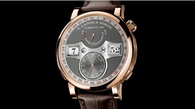 A.ランゲ＆ゾーネが、特別にセレクトしたジャン・ルソーのストラップを