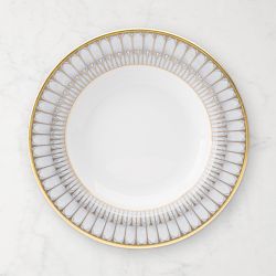 Deshoulieres Arcade Gris Dinnerware Collection | Williams Sonoma
