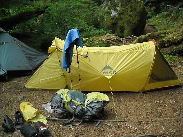 MSR Skinny One Reviews - Trailspace