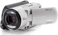 Camcorder Review:Sony DCR-SR100 Hard Drive Camcorder - Videomaker