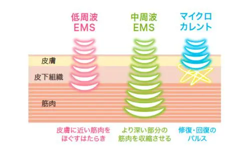 テラミースプラッシュパルス2700 | ASUE Beauty Salon＜アスエ