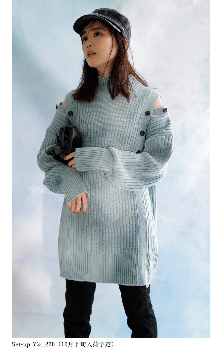 2022 Winter collection │【公式通販】Arpege story（アルページュ