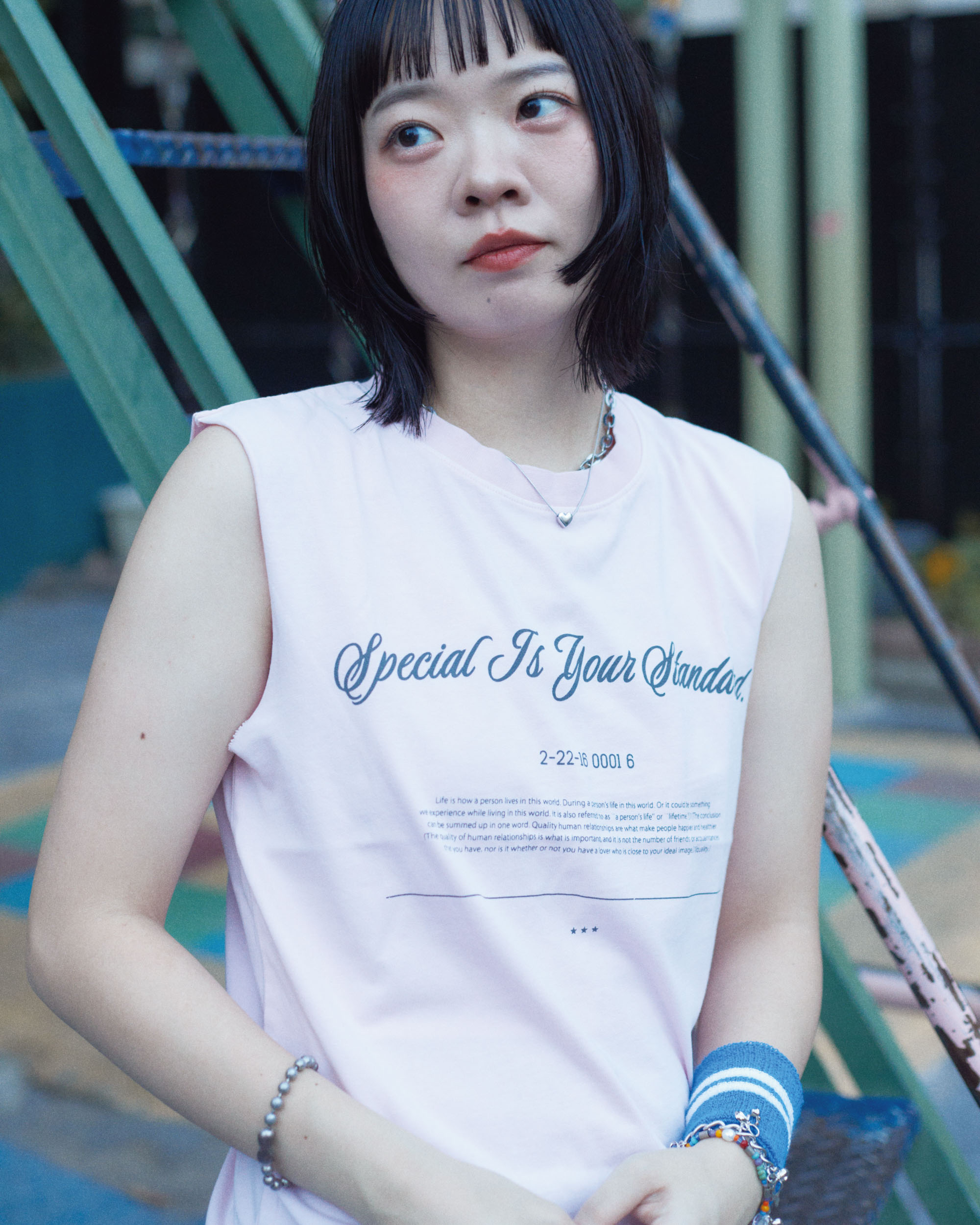 SHISHAMO 宮崎朝子の「捨てられない衣装ものがたり」 | 【GINZA】東京