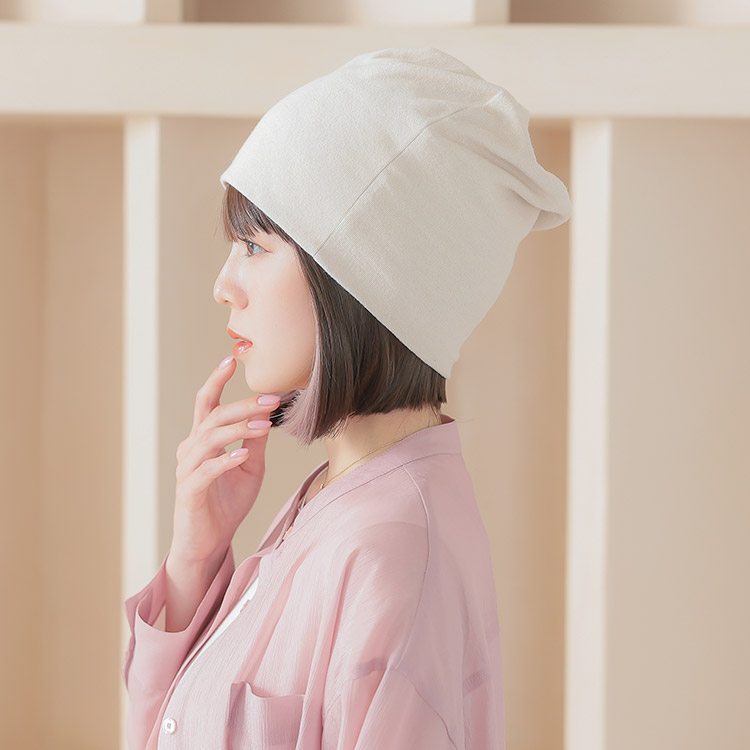 医療用帽子/パイル地ワッチ[mdh024]