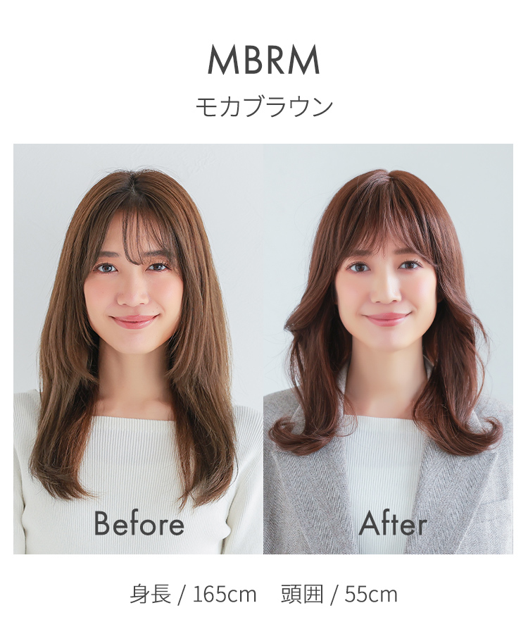 医療用ウィッグ ロング/ヴィーナス リアロング人毛MIX [pwm303]