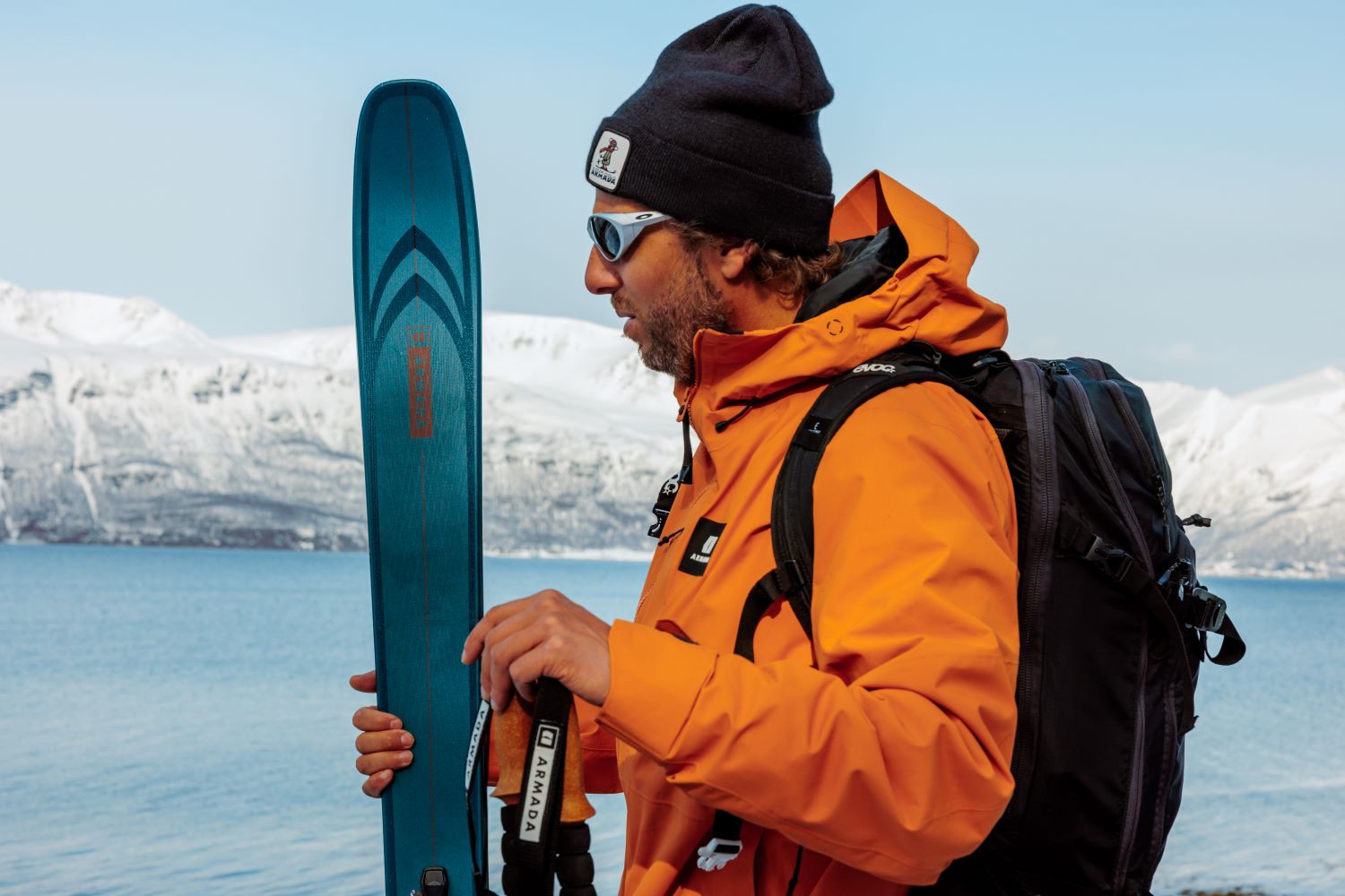 高機能ウエアの新定番：GRANDS＆EMMONS | armadaskis.jp