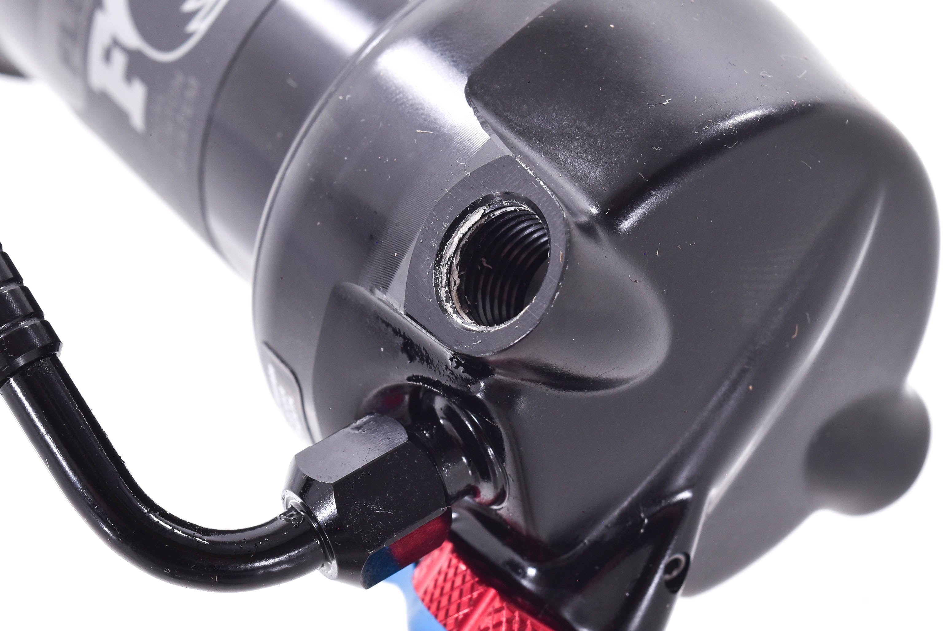 NEW Take-Off FOX FLOAT DPS Performance Rear Shock - Trunnion, 205mm x