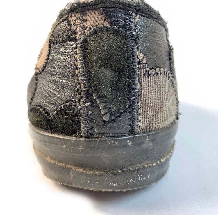 Number (N)ine Takahiro Miyashita Heart Vans – Archive Reloaded