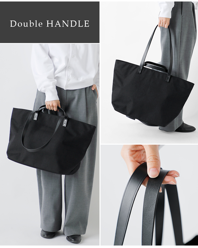 Aeta アエタ Double handle TOTE S ダブルハンドル トート バッグ S