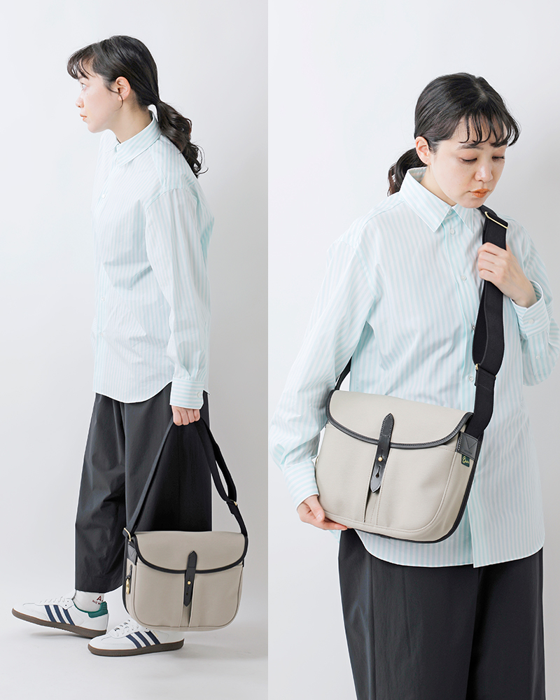 Brady ブレディ ツイル ワンショルダー バッグ “STOUR” stour-bag-yo