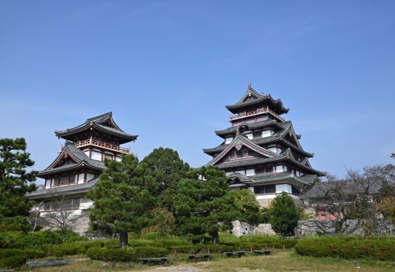 城、その「美しさ」の背景＞第57回 伏見城 秀吉と家康の拠点 元忠落命