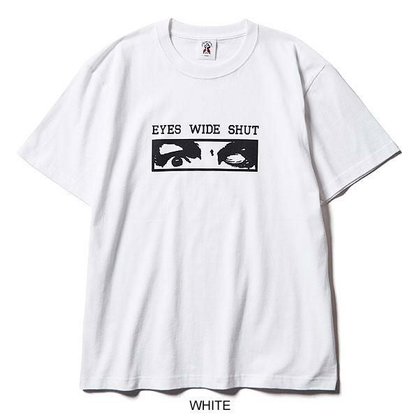 SOFTMACHINE ソフトマシーン EYES WIDE SHUT-T(T-SHIRTS)