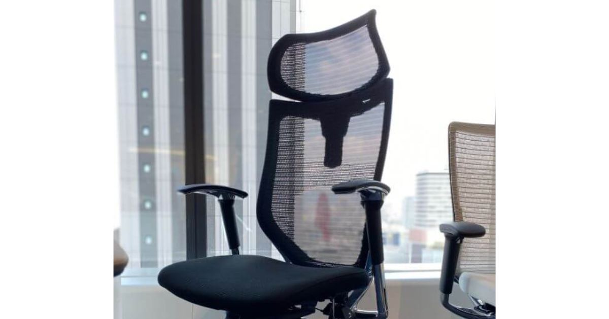 オカムラ バロンチェアをレビュー｜後悔しない選び方と比較ポイントを