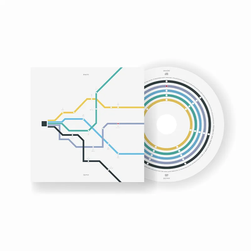 r-906 1st concept album 『会話記録』