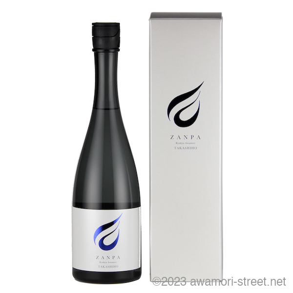 ZANPA TORAKICHI 2024 40度,720ml 創業者・比嘉寅吉の名を冠した