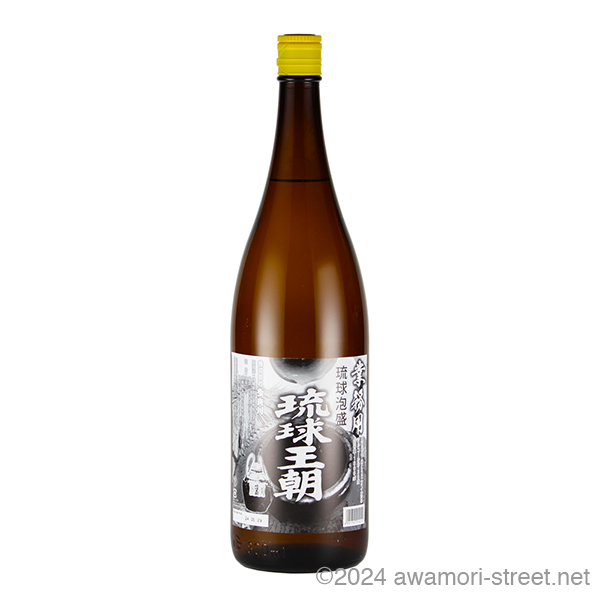 琉球王朝 古酒ブレンド 紙パック 30度,1800ml / 多良川 / 泡盛