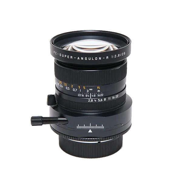 PC-Super-Angulon-R 28mm f2.8 | ライカカタログ | アトリエライカ