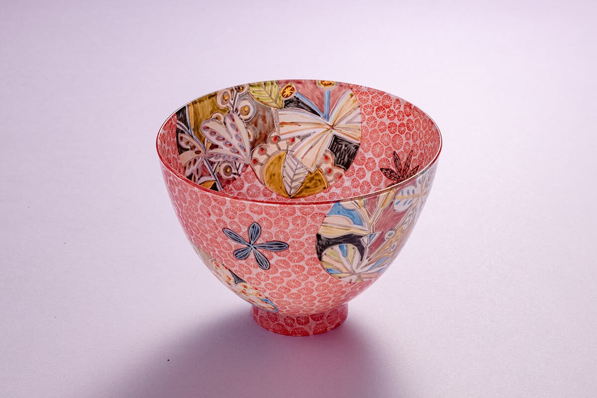 描き人・林久美子｜アトリエクー八ヶ岳