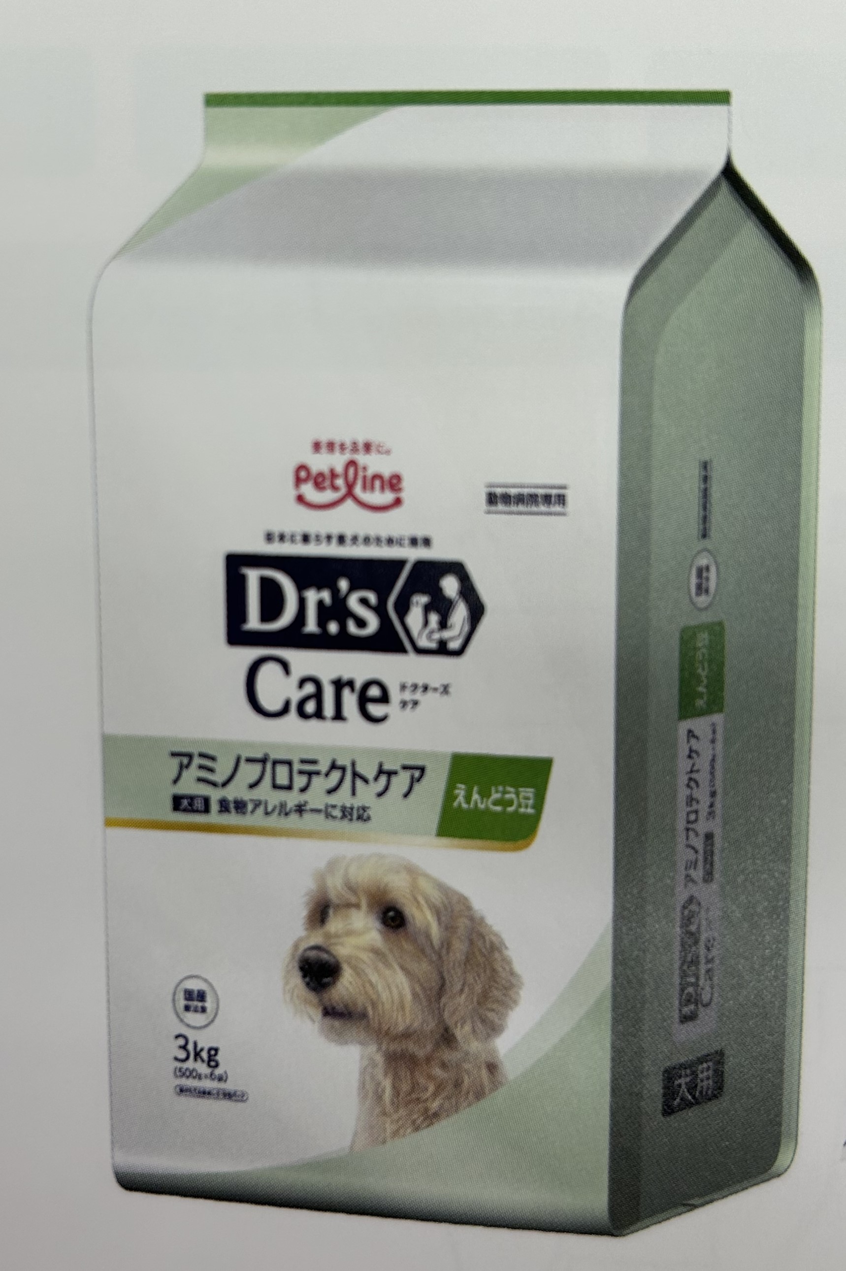 愛宕山動物病院 / ペットライン Dr`s Care 犬用アミノプロテクトケア