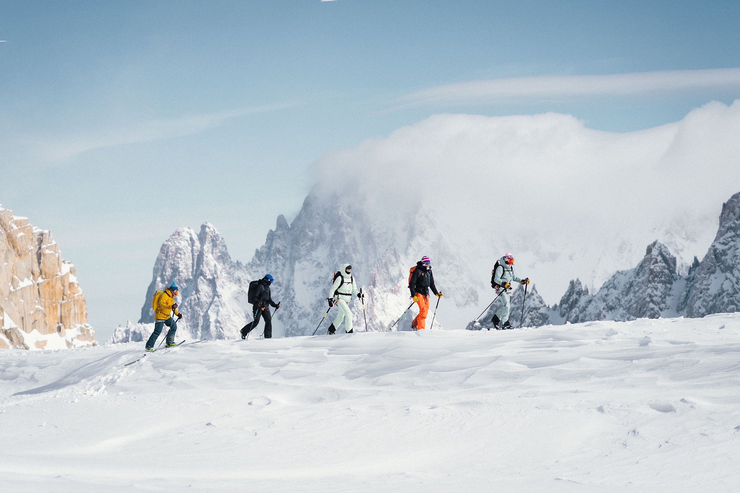 FREERIDE SPACER (AL09) - PAIR