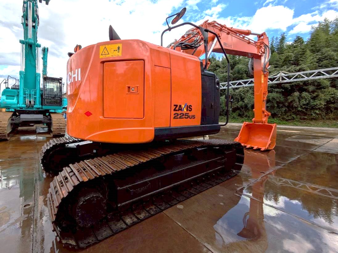 ID143666】ZX225US-5B ☆新春セール☆ | 特選解体重機 | 株式会社