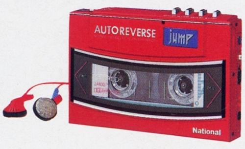 National/Panasonic RQ-JA100の仕様 ナショナル/パナソニック