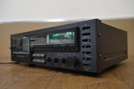 Nakamichi ナカミチ カセットデッキ 670ZX 買取情報 | オーディオの